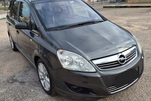 Opel Zafira 1.9 CDTI 150 CV anno 2009 7 posti