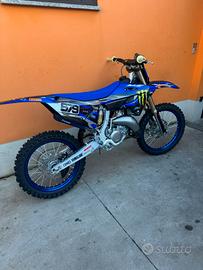 Yamaha YZ125 2026