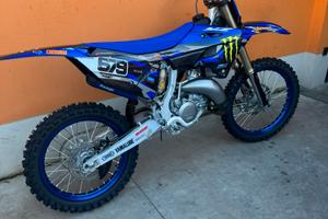Yamaha YZ125 2026