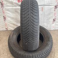 2 GOMME USATE QUATTRO STAGIONI 1756513 - CP1051392