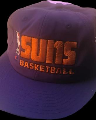 Cappellino/hat Phoenix Suns - NBA - basket vintage