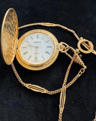 Tissot da tasca