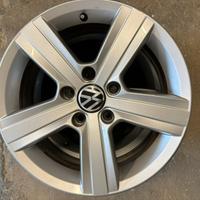 Cerchi in lega Volkswagen R16