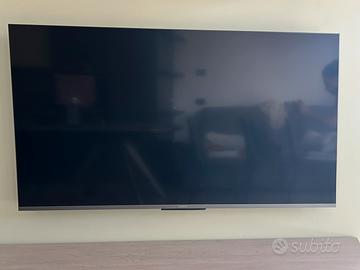 Xiaomi TV Q1E 55” QLED 4K HDR - Smart TV Android