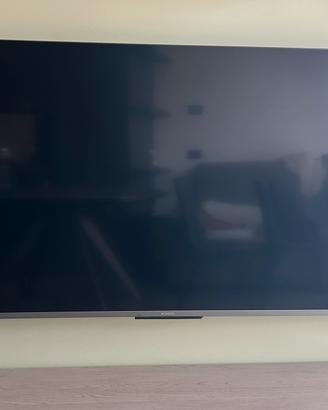 Xiaomi TV Q1E 55” QLED 4K HDR - Smart TV Android