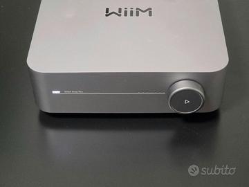 WiiM AMP - Streamer di rete DAC/Amp