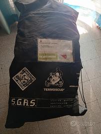 Copri gambe Termoscud GAS x Burgman 400