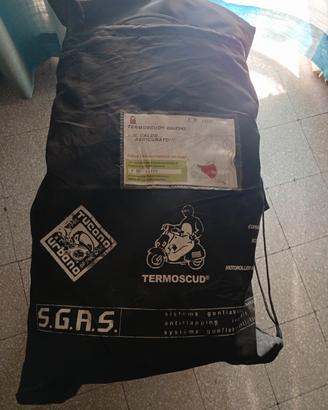 Copri gambe Termoscud GAS x Burgman 400