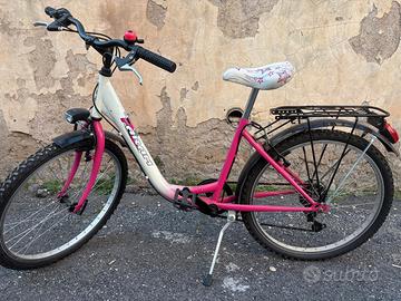 Bici Urban 24"