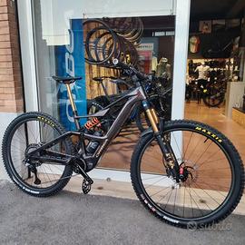 Orbea Rise LT M-TEAM 2025
