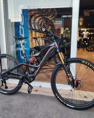 Orbea Rise LT M-TEAM 2025