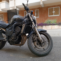 Yamaha FZ6