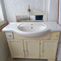 Lavandino completo bagno