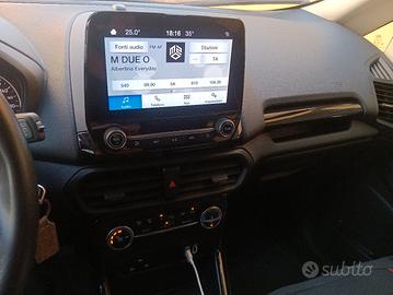 ford EcoSport 2022