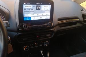 ford EcoSport 2022