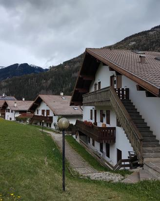 Ampio appartamento vacanze val di fassa