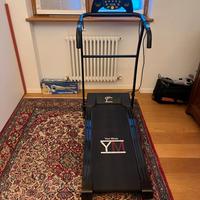 Tapis Roulant TAP 100 ST Pieghevole 10 km/h