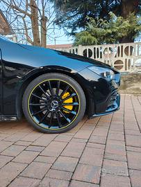 Cerchi 19 originali Mercedes AMG  No Gomme
