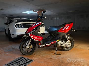 Aerox R replica Superbike