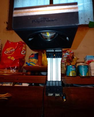 plafoniera LED 