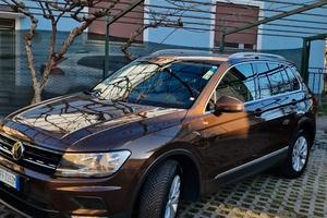 VOLKSWAGEN Tiguan 2ª serie - 2016