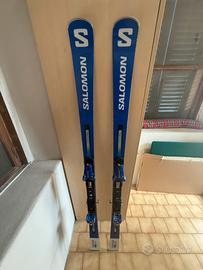 Sci Salomon S / Race G12 175