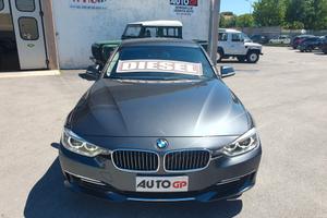 Bmw 318d 143cv touring Luxury Neop 2013