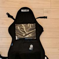 porta oggetti Sparco  per Sedile Anteriore