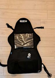 porta oggetti Sparco  per Sedile Anteriore