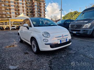 Fiat 500 1.2 Lounge 69cv
