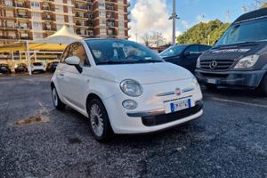 Fiat 500 1.2 Lounge 69cv