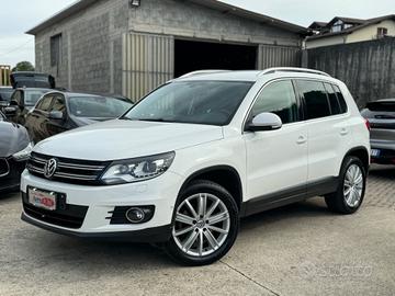 Volkswagen Tiguan 2.0 TDI 140CV 4MOTION DSG Sport 