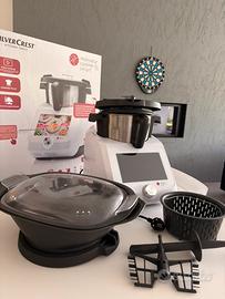 Monsieur Cuisine Smart Silvercrest