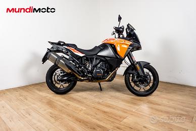 KTM 1290 SUPER ADVENTURE S - 2017