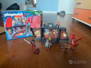 Playmobil dragons 5420 originale