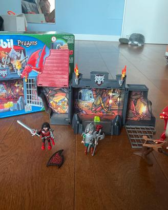 Playmobil dragons 5420 originale