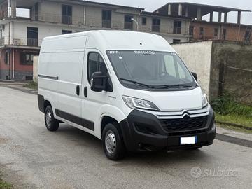 Citroen jumper 2.0 hdi 130 cv p medio t alto 2019
