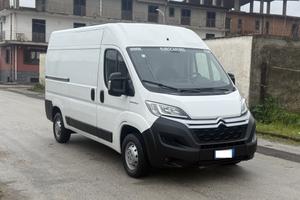 Citroen jumper 2.0 hdi 130 cv p medio t alto 2019
