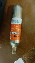 Ricarica bomboletta CO2 Airbag Equitazione