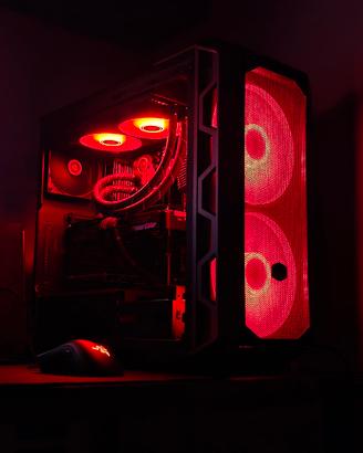 🔥 PC GAMING HIGH-END – 5800X3D + RX 9070 XT + 32G