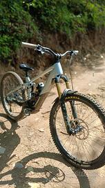 Orbea Wild M Team Carbon 625Wh