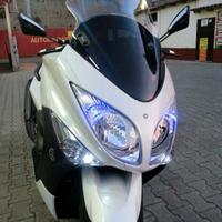 Carene TMAX 500 INCIDENTATE cerchi e manubrio