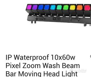 waterproof lights 10x60 outdoor Ip65