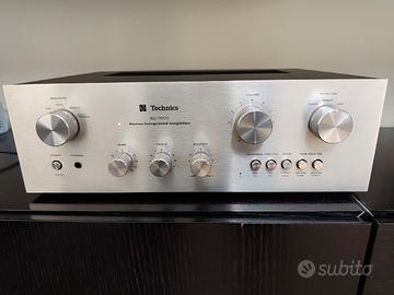 Amplificatore integrato Technics SU-7600