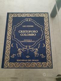 Libro cristoforo colombo prefazione andreotti