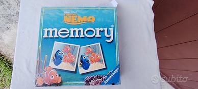 Memori gioco per bambini  NEMO