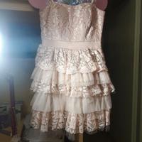 vestito rinascimento