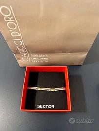Bracciale Sector
