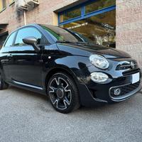 FIAT 500 1.0 70CV HYBRID SPORT APP-NAVI CERCHI D