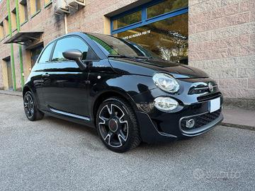 FIAT 500 1.0 70CV HYBRID SPORT APP-NAVI CERCHI D